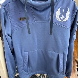 Exclusive Columbia Star Wars Hoodie